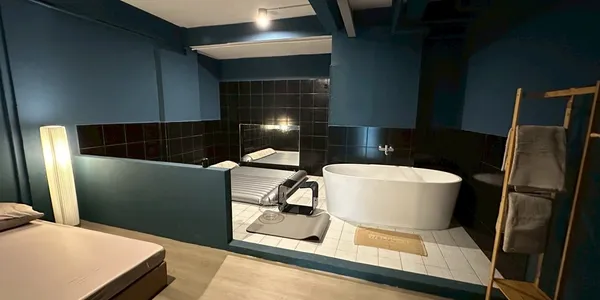 SENTŌ room 1